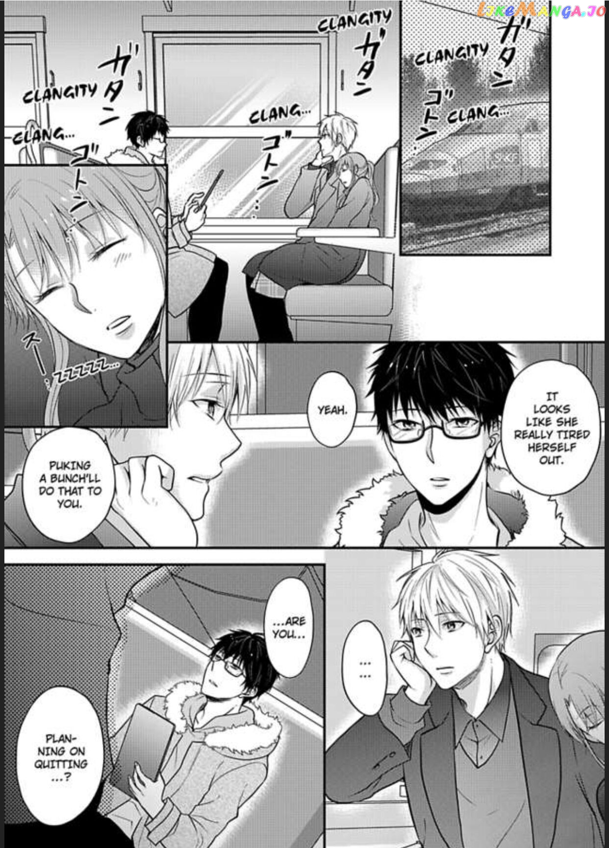 Sorry, But Can I Go All Out? chapter 13 - page 19