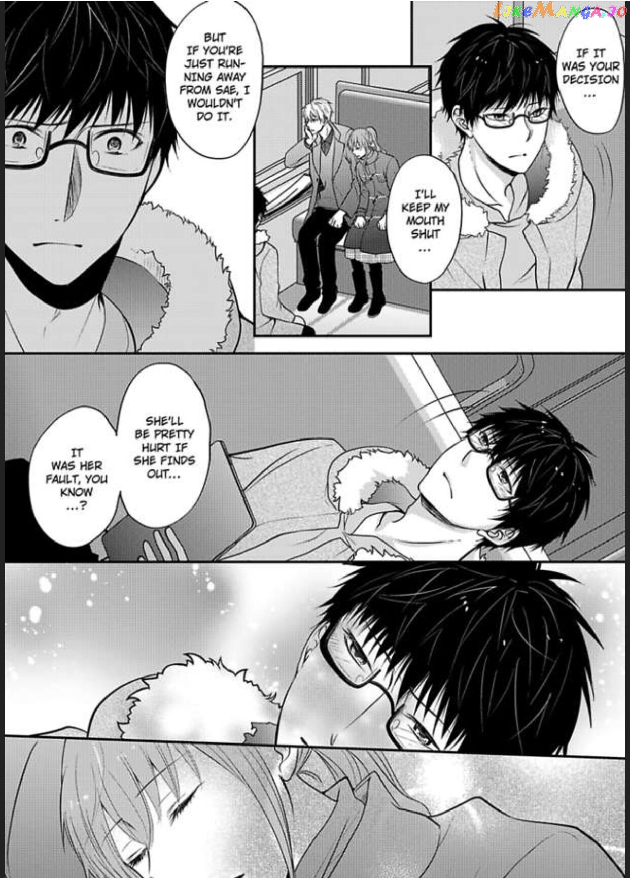 Sorry, But Can I Go All Out? chapter 13 - page 20