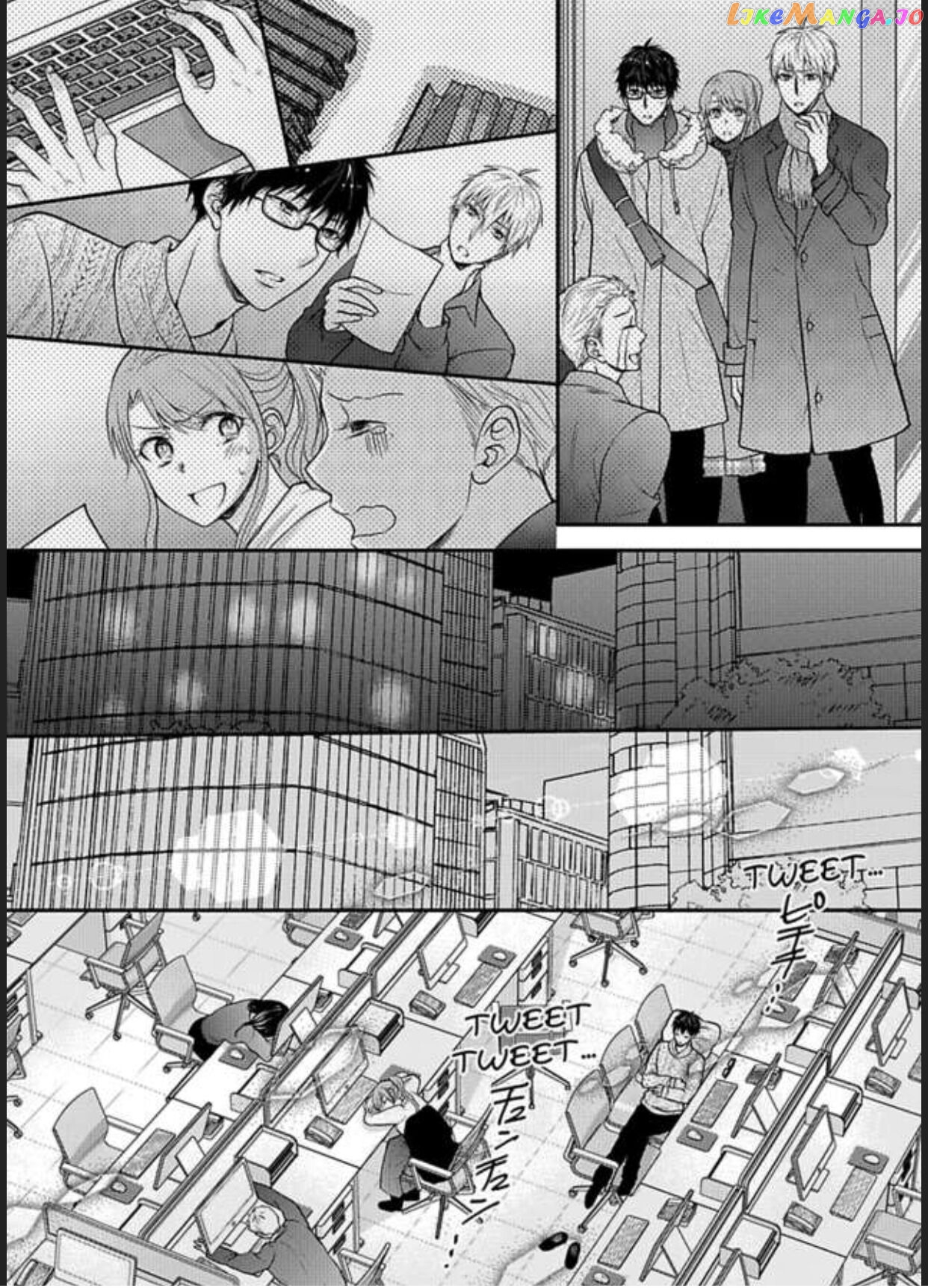 Sorry, But Can I Go All Out? chapter 13 - page 24