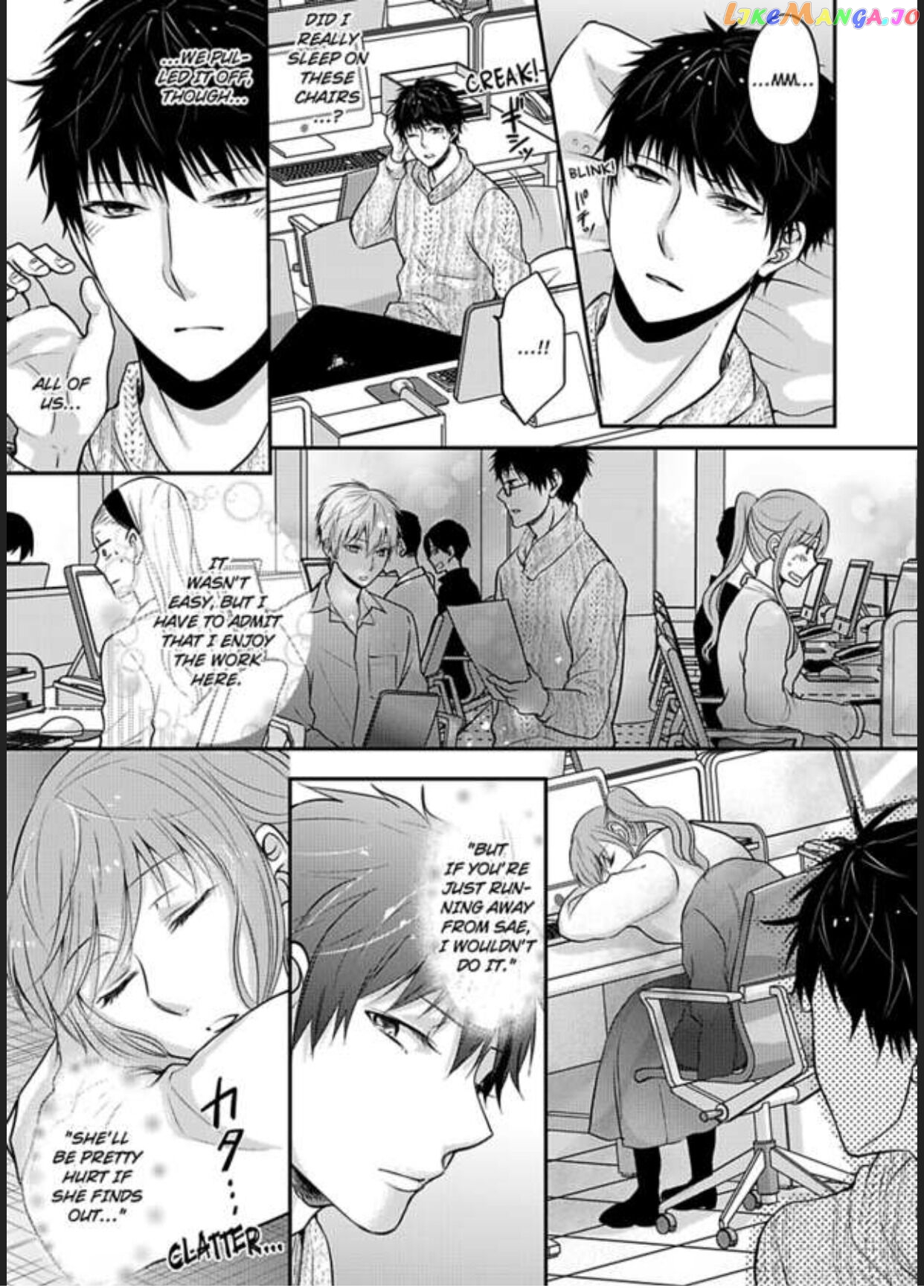 Sorry, But Can I Go All Out? chapter 13 - page 25
