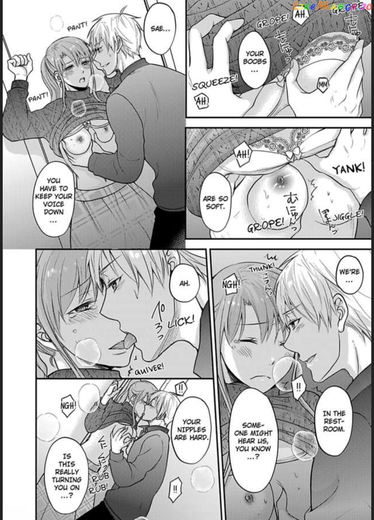 Sorry, But Can I Go All Out? chapter 13 - page 4