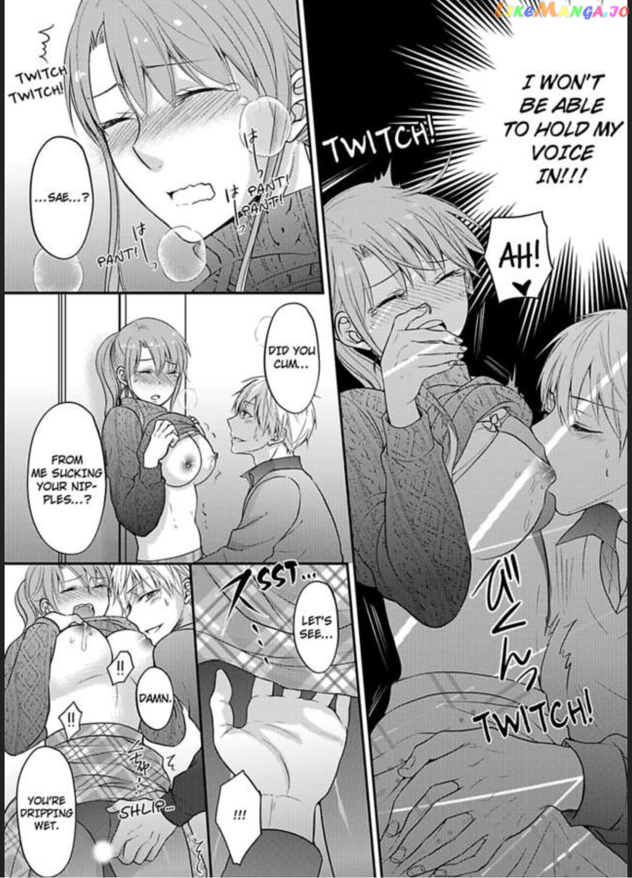 Sorry, But Can I Go All Out? chapter 13 - page 7