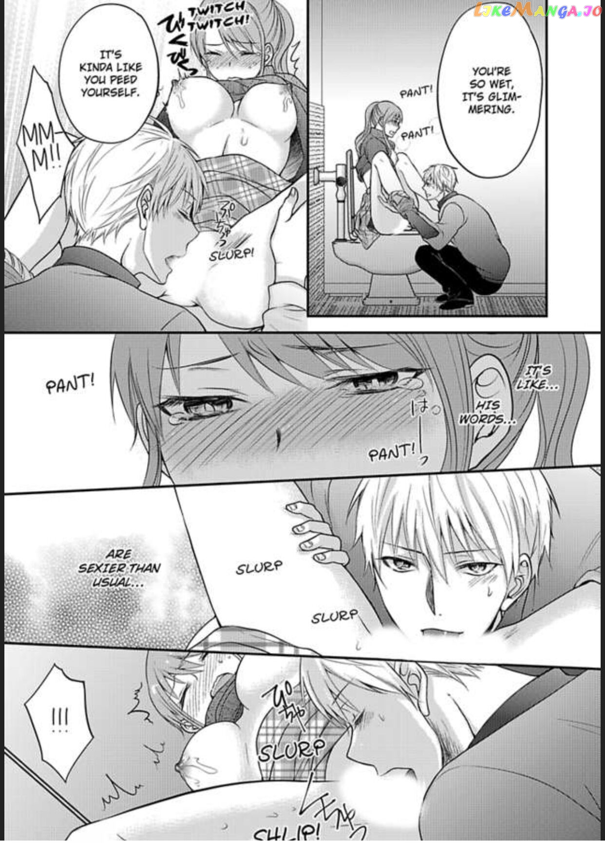 Sorry, But Can I Go All Out? chapter 13 - page 9