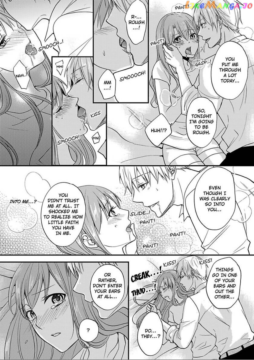 Sorry, But Can I Go All Out? chapter 2 - page 20