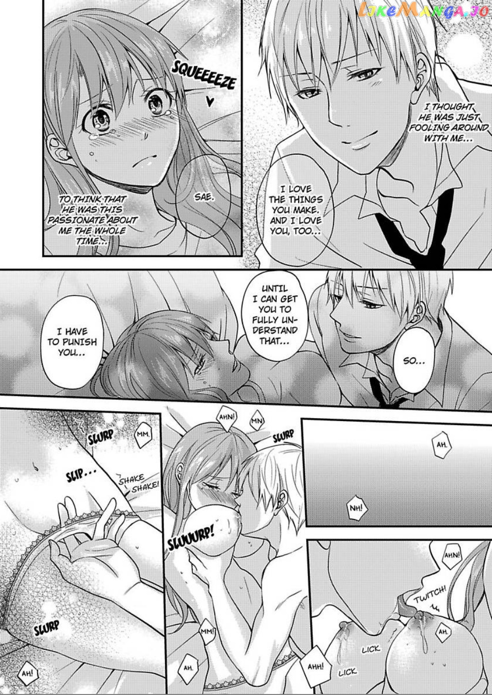 Sorry, But Can I Go All Out? chapter 2 - page 21