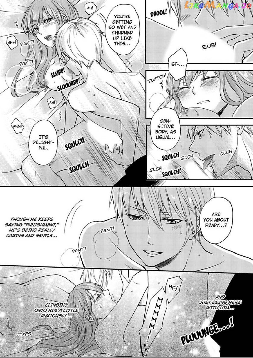 Sorry, But Can I Go All Out? chapter 2 - page 22