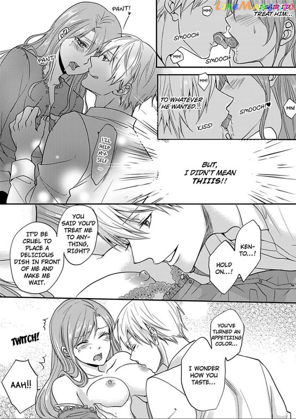 Sorry, But Can I Go All Out? chapter 2 - page 3