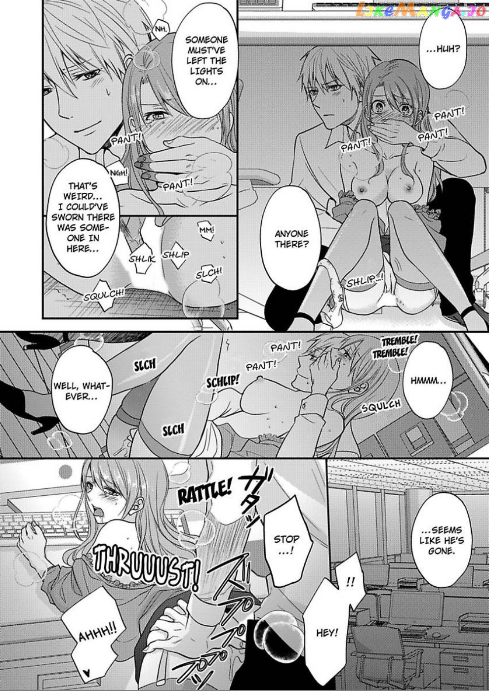 Sorry, But Can I Go All Out? chapter 2 - page 6