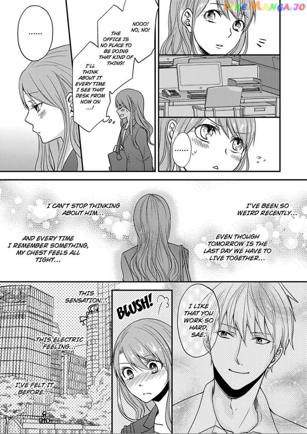 Sorry, But Can I Go All Out? chapter 2 - page 9