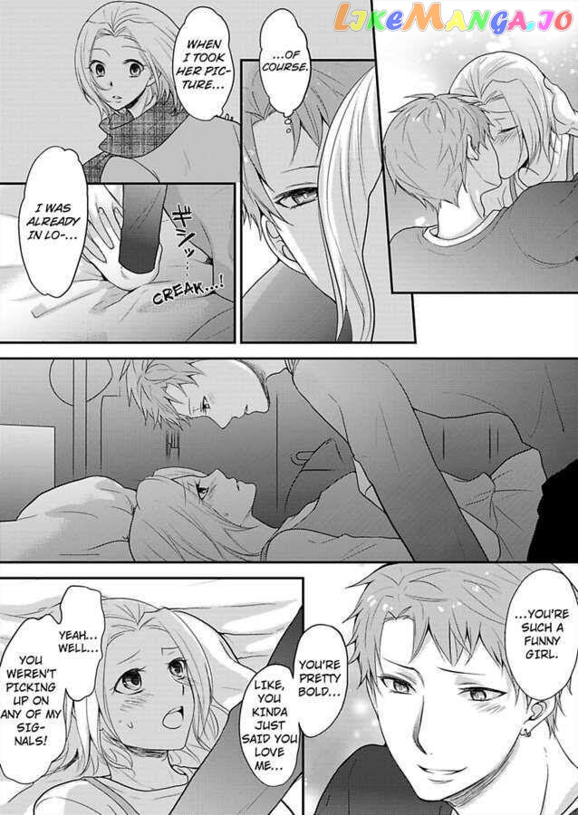 Sorry, But Can I Go All Out? chapter 28 - page 3