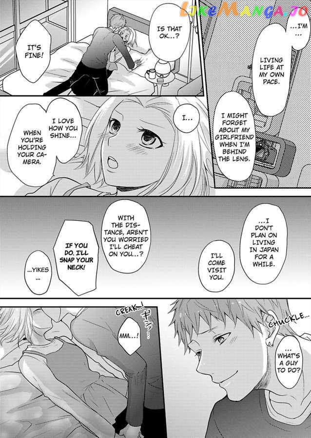 Sorry, But Can I Go All Out? chapter 28 - page 4