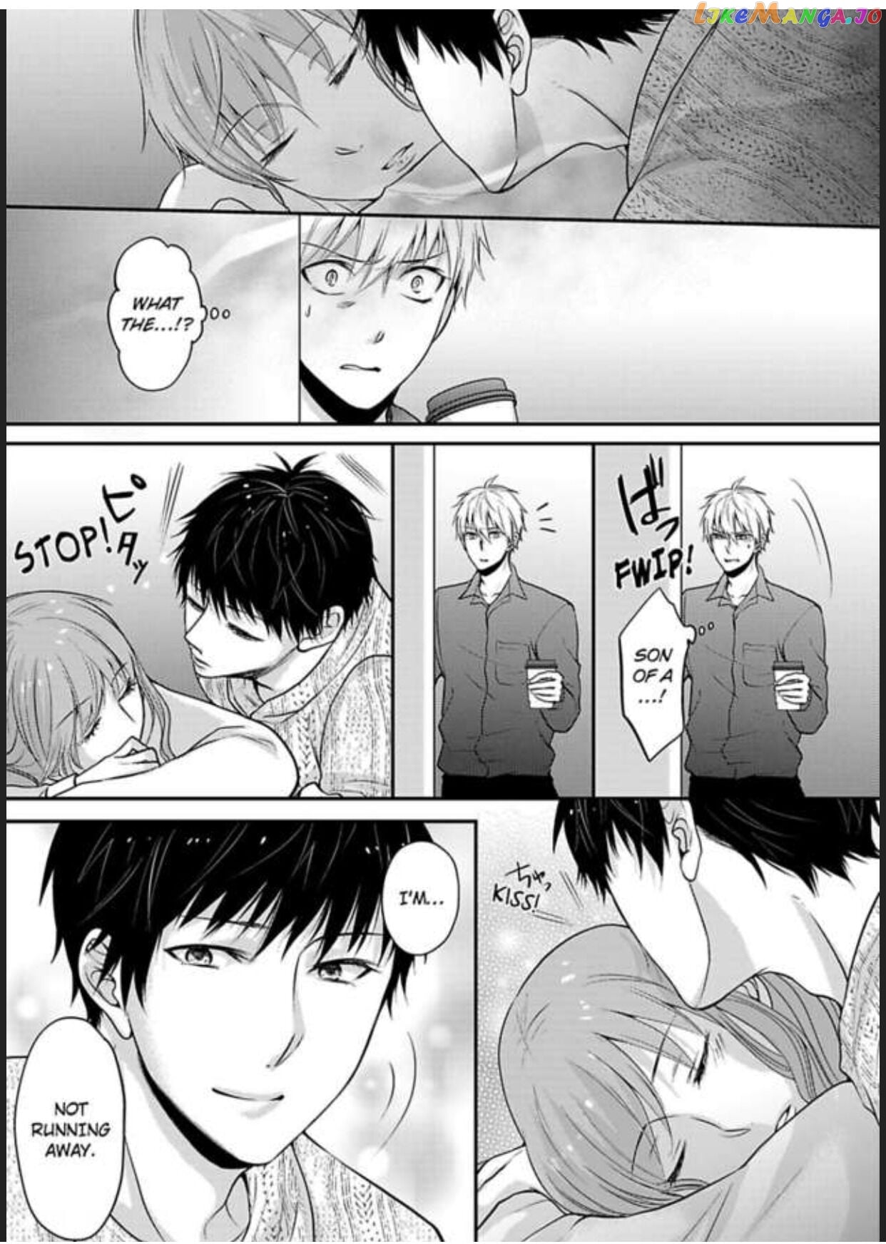 Sorry, But Can I Go All Out? chapter 14 - page 2