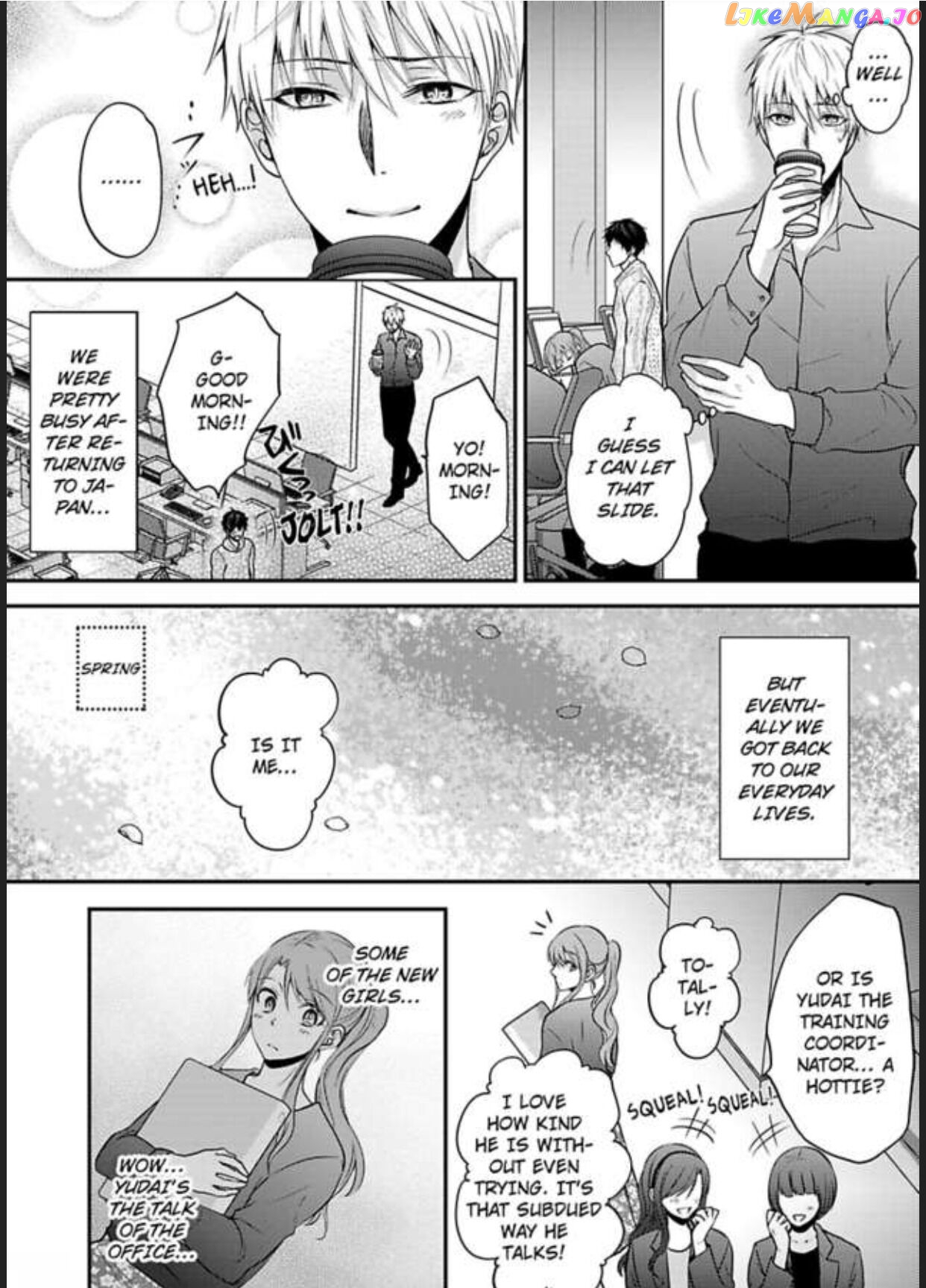 Sorry, But Can I Go All Out? chapter 14 - page 3