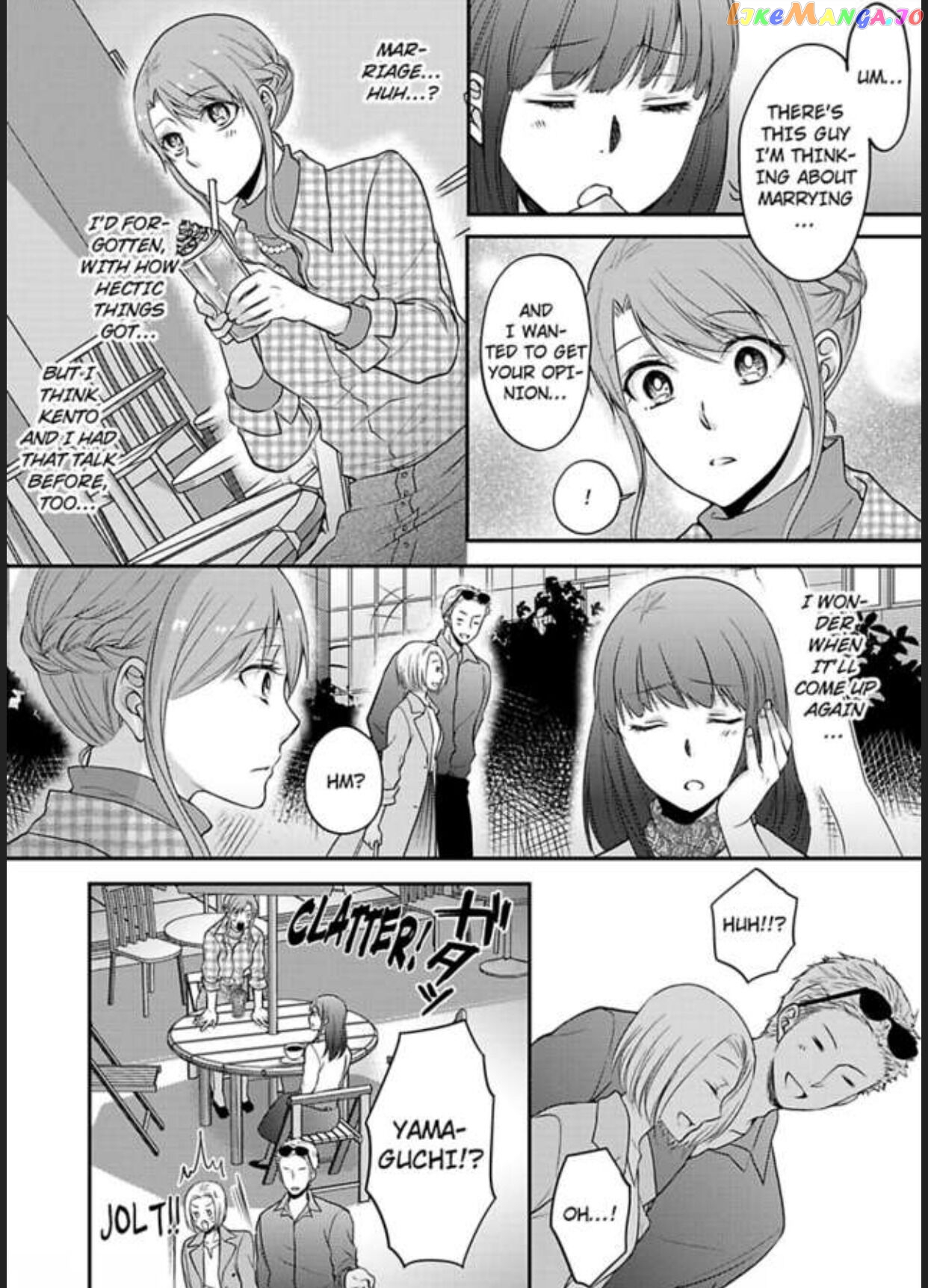 Sorry, But Can I Go All Out? chapter 14 - page 7