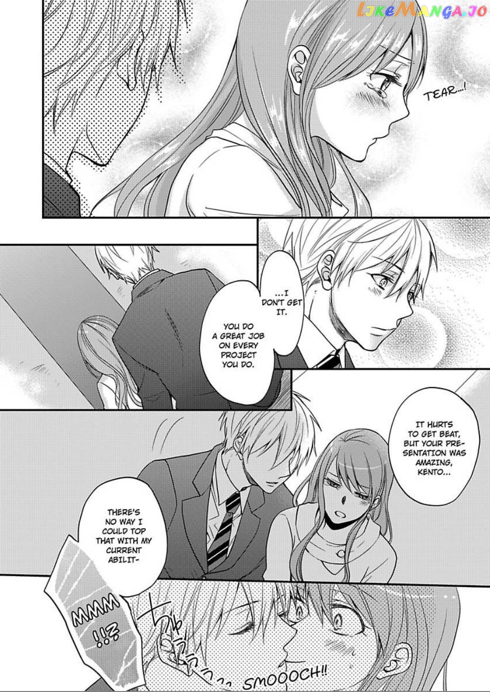 Sorry, But Can I Go All Out? chapter 3 - page 4