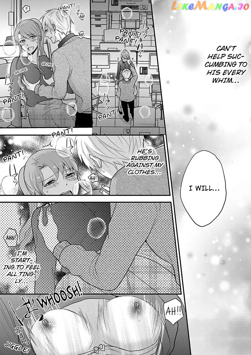 Sorry, But Can I Go All Out? chapter 29 - page 21
