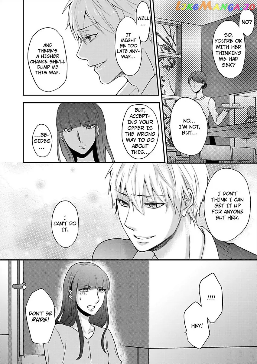 Sorry, But Can I Go All Out? chapter 29 - page 4