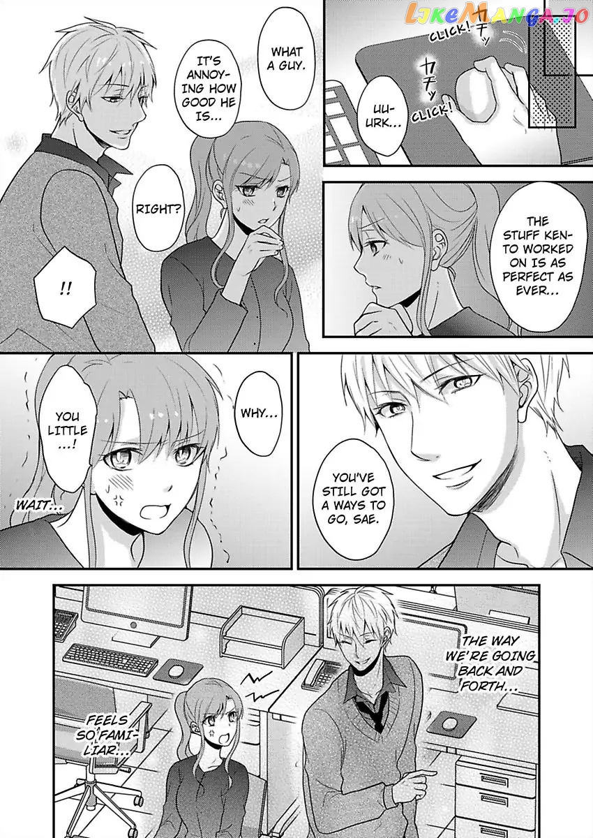 Sorry, But Can I Go All Out? chapter 29 - page 9