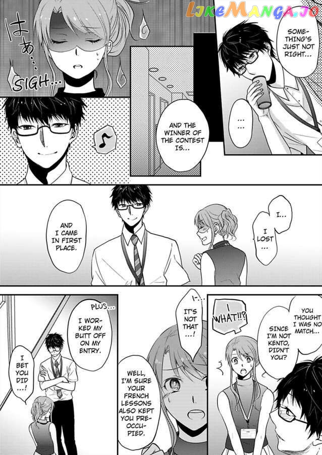 Sorry, But Can I Go All Out? chapter 15 - page 20
