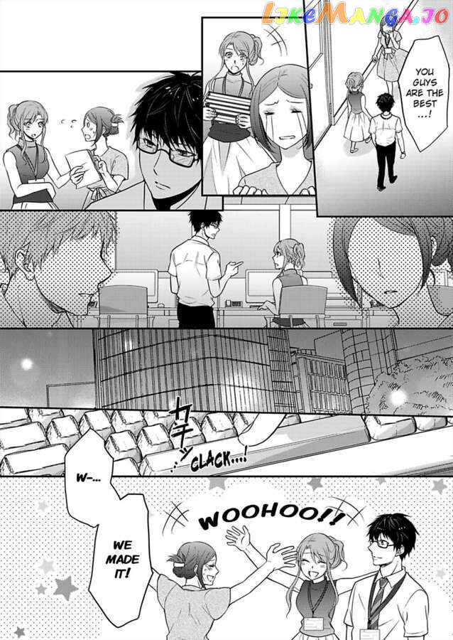 Sorry, But Can I Go All Out? chapter 15 - page 22