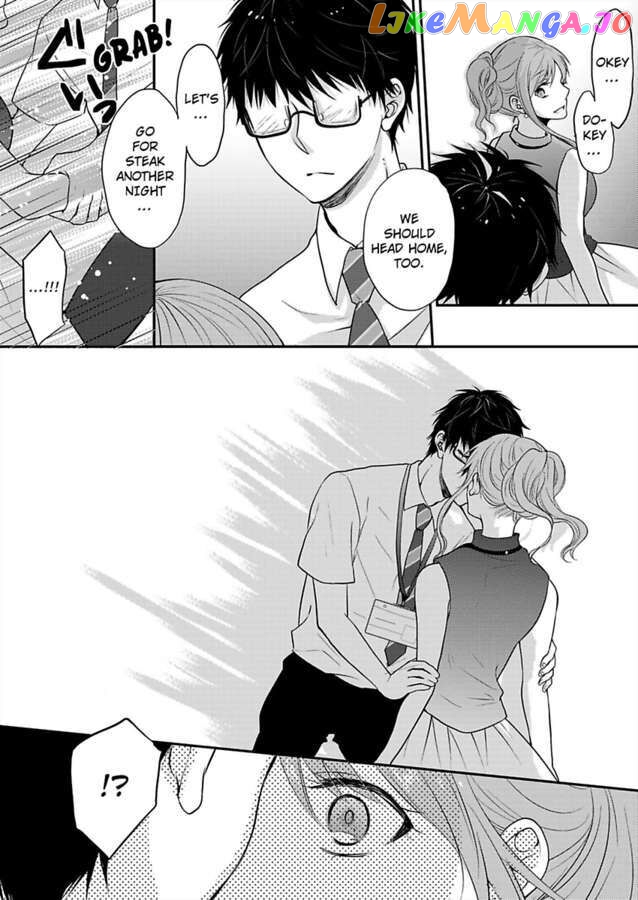 Sorry, But Can I Go All Out? chapter 15 - page 24