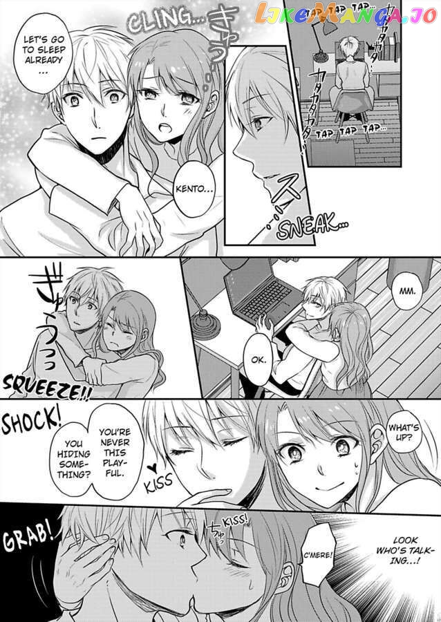 Sorry, But Can I Go All Out? chapter 15 - page 3