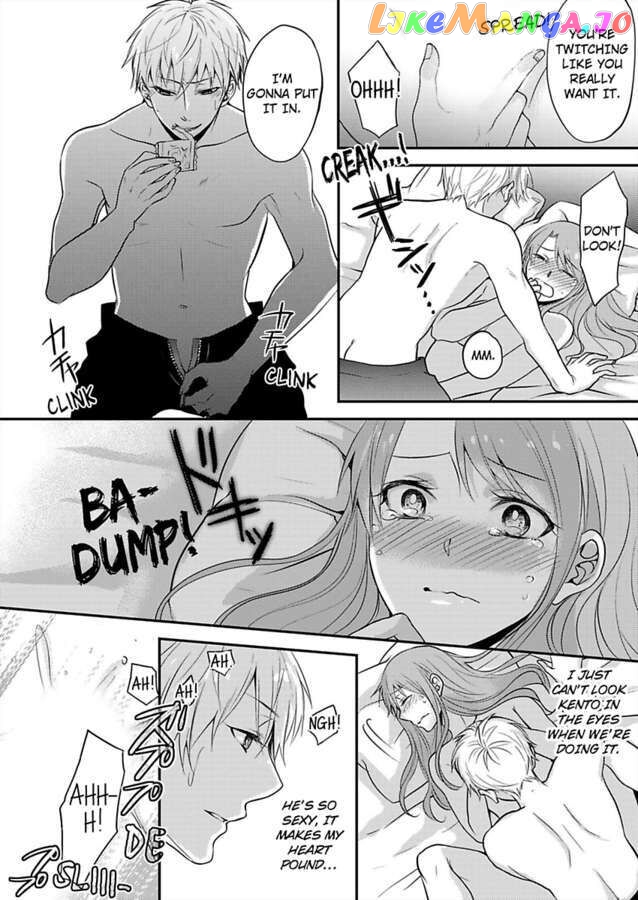 Sorry, But Can I Go All Out? chapter 15 - page 7