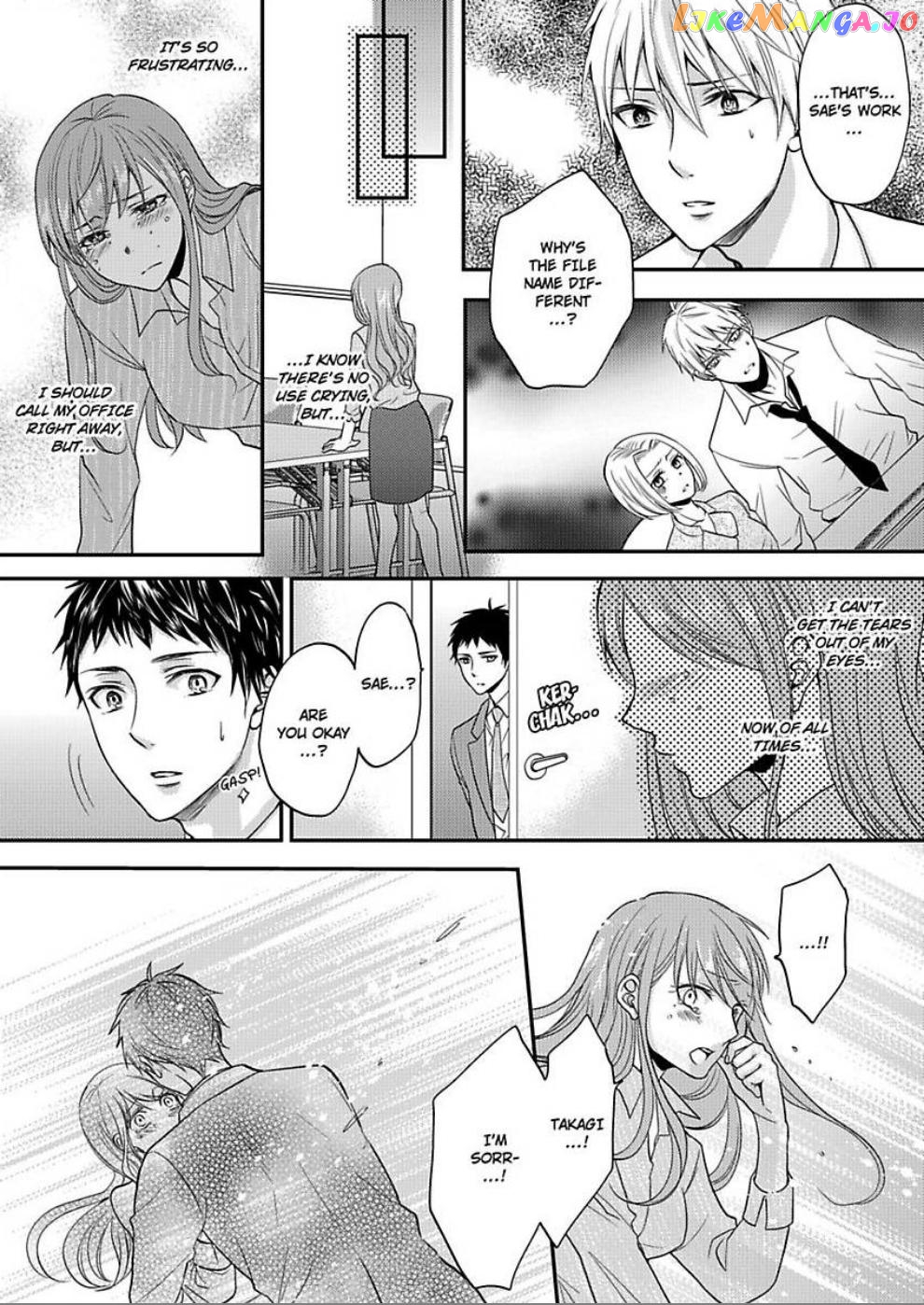 Sorry, But Can I Go All Out? chapter 4 - page 13