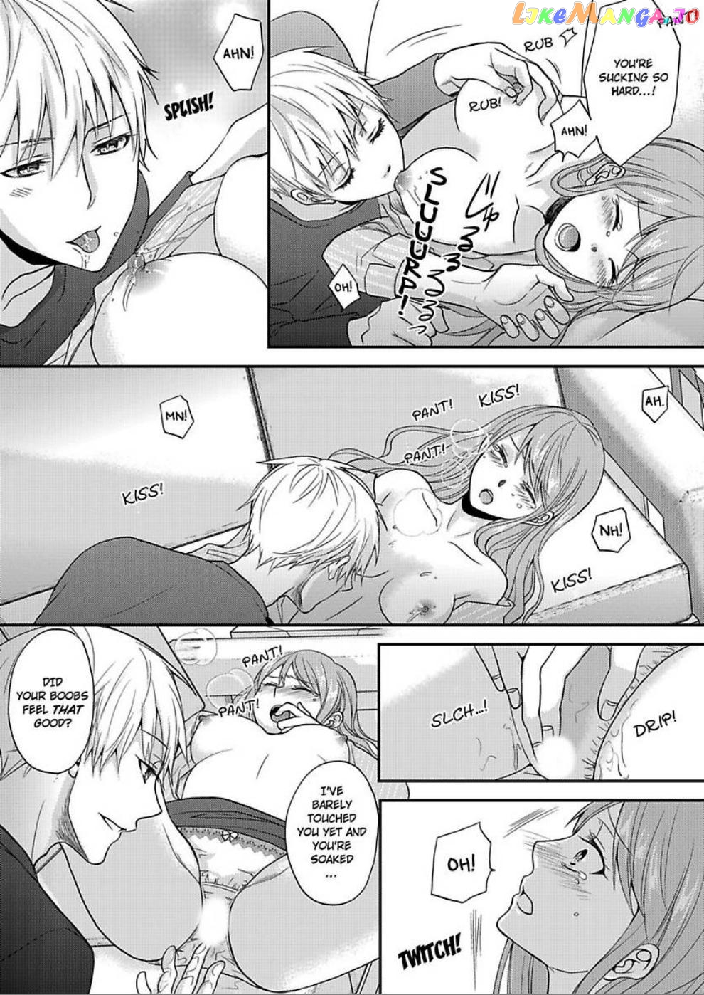 Sorry, But Can I Go All Out? chapter 4 - page 22