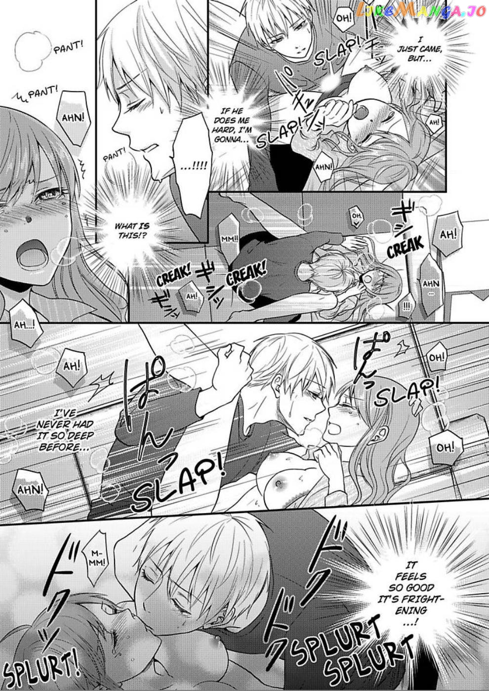 Sorry, But Can I Go All Out? chapter 4 - page 25