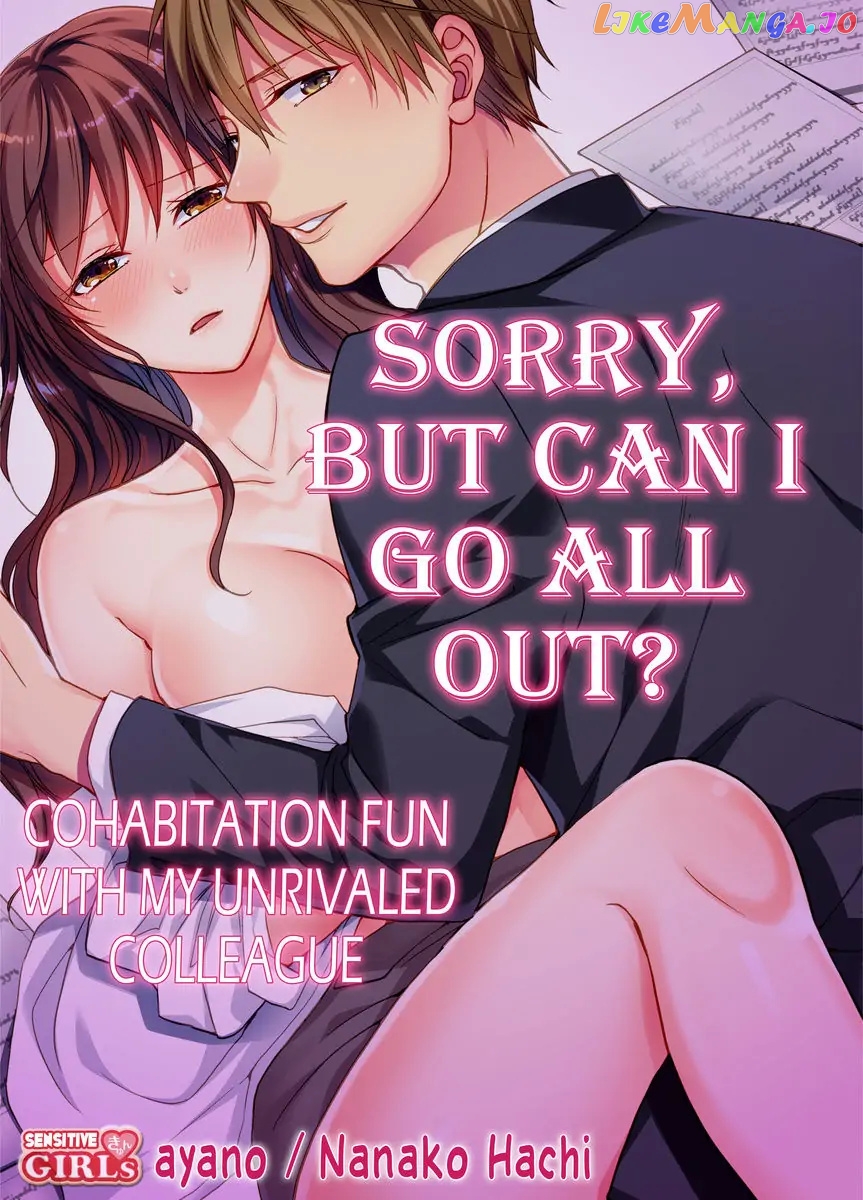 Sorry, But Can I Go All Out? chapter 30 - page 1
