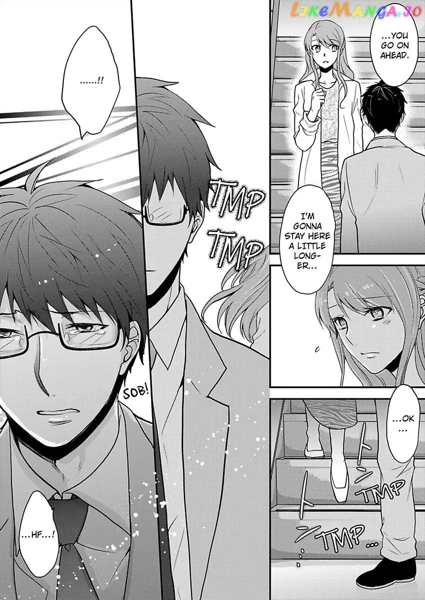 Sorry, But Can I Go All Out? chapter 30 - page 16