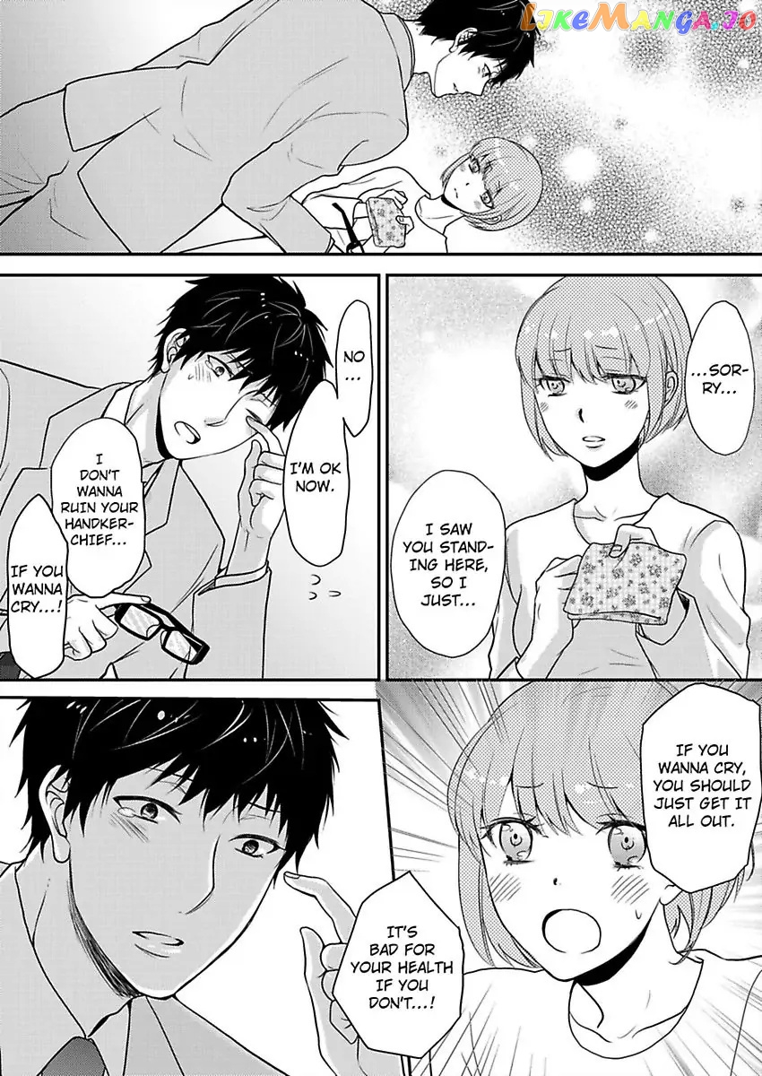 Sorry, But Can I Go All Out? chapter 30 - page 19