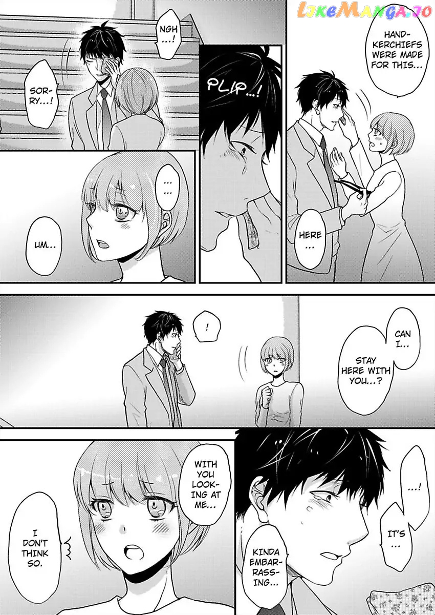 Sorry, But Can I Go All Out? chapter 30 - page 20