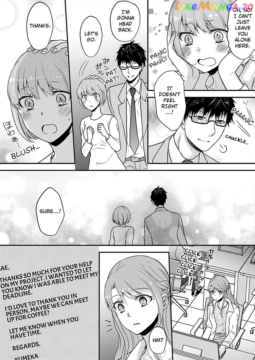 Sorry, But Can I Go All Out? chapter 30 - page 22