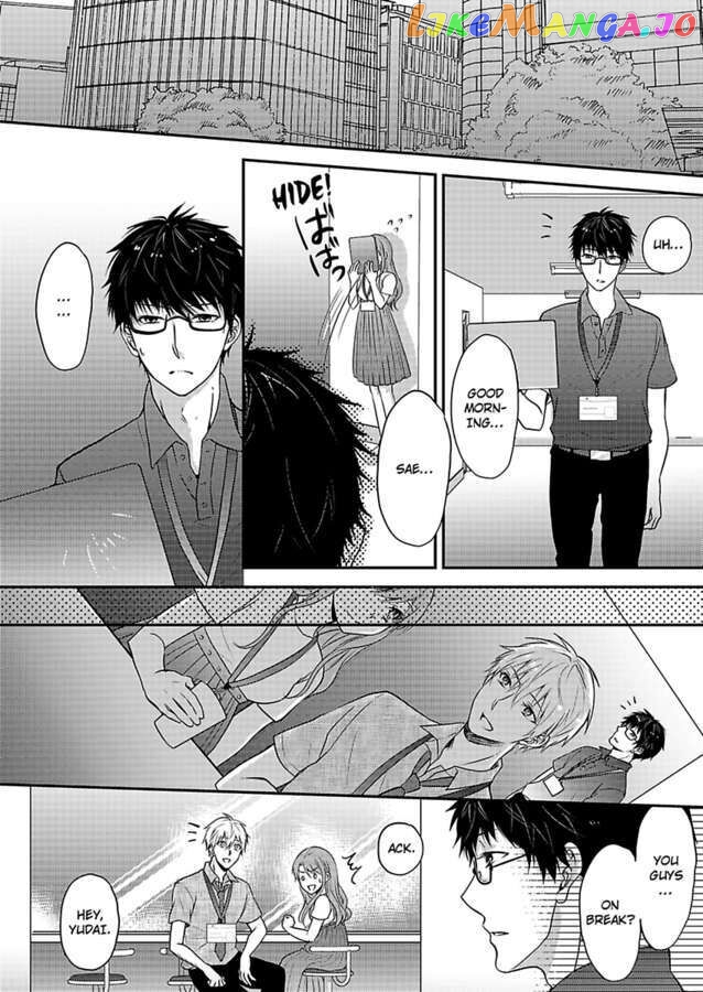 Sorry, But Can I Go All Out? chapter 16 - page 2