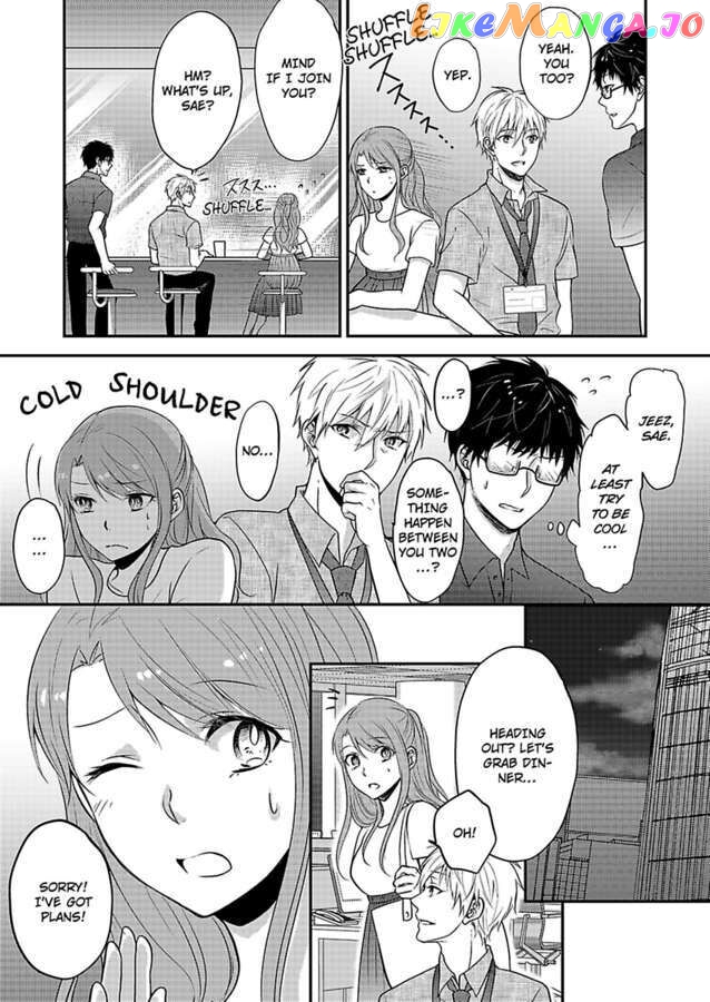 Sorry, But Can I Go All Out? chapter 16 - page 3