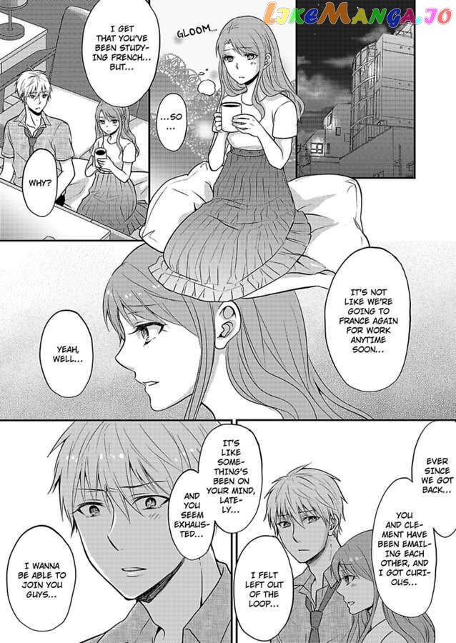 Sorry, But Can I Go All Out? chapter 16 - page 6
