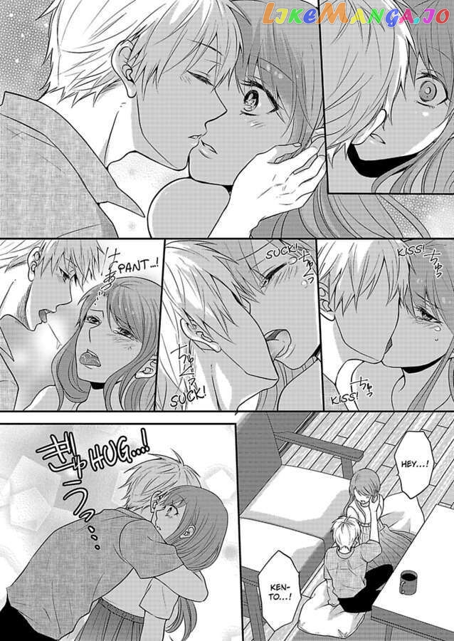 Sorry, But Can I Go All Out? chapter 16 - page 7