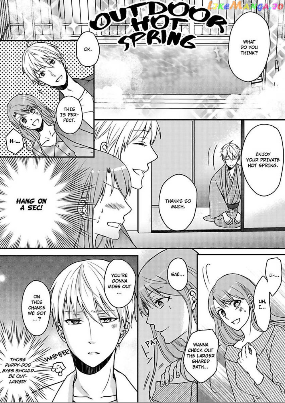 Sorry, But Can I Go All Out? chapter 5 - page 10