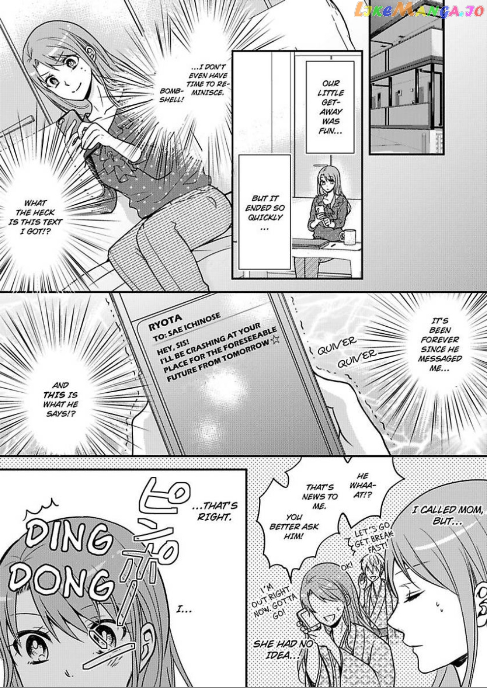 Sorry, But Can I Go All Out? chapter 5 - page 19