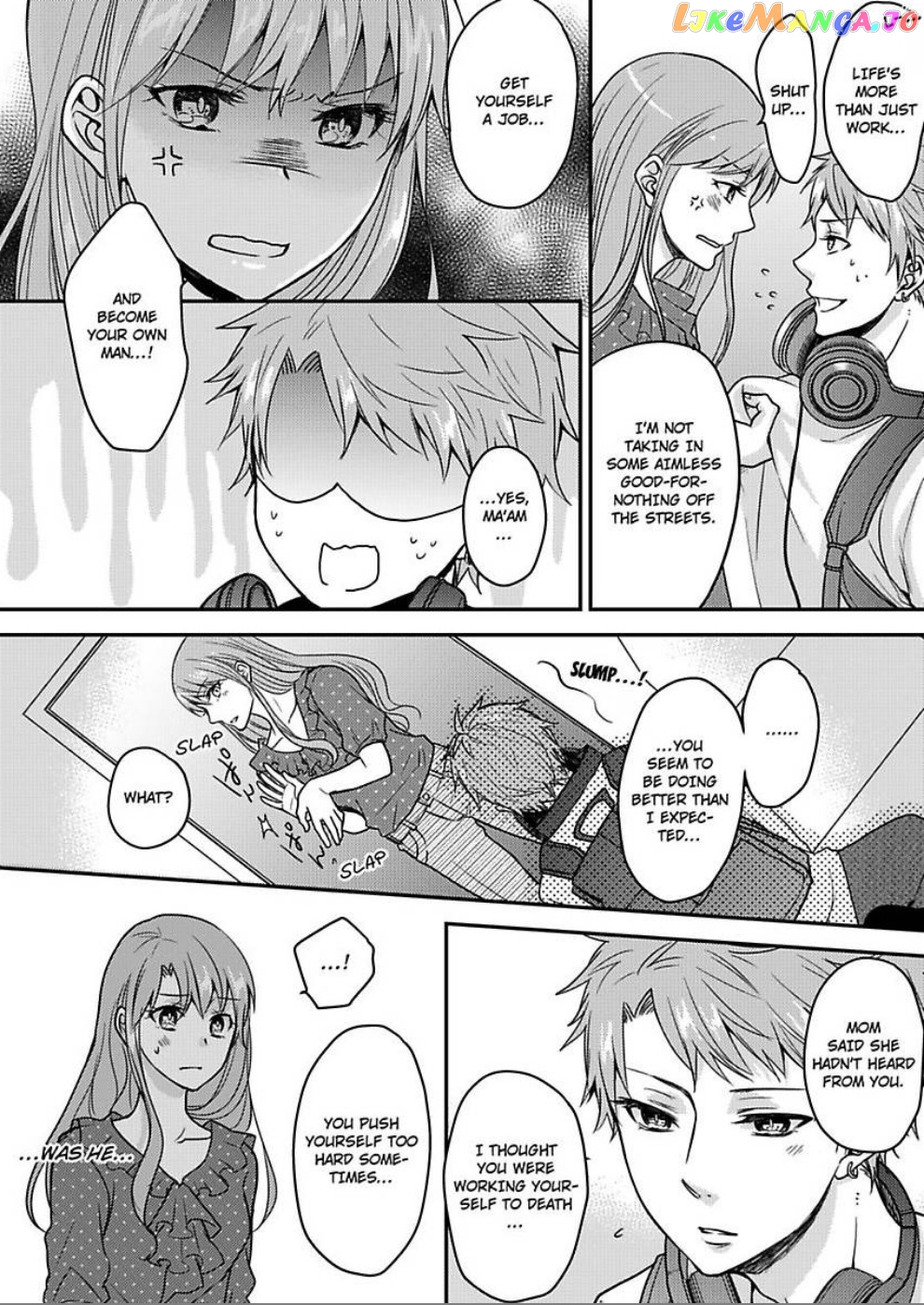 Sorry, But Can I Go All Out? chapter 5 - page 22