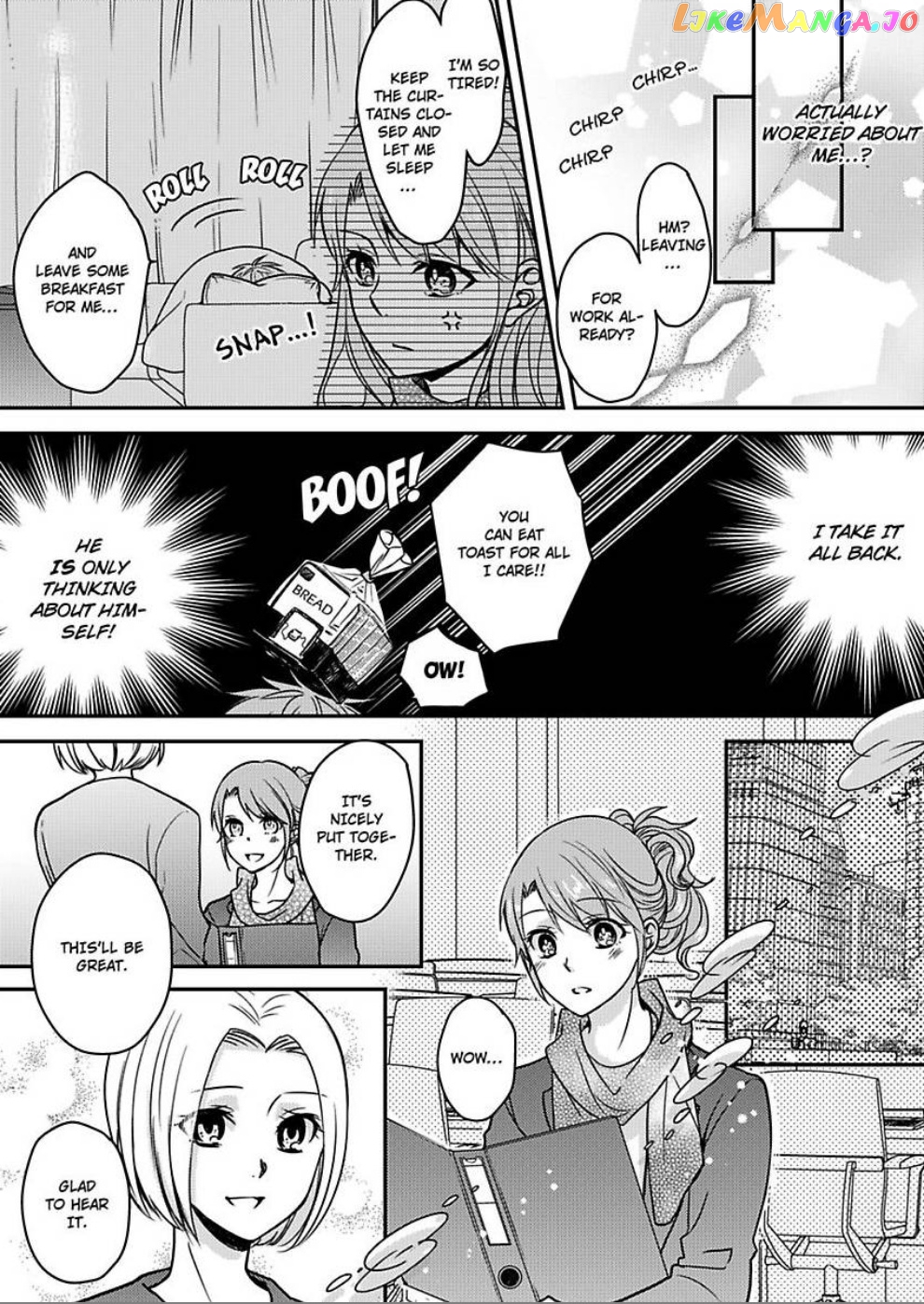 Sorry, But Can I Go All Out? chapter 5 - page 23