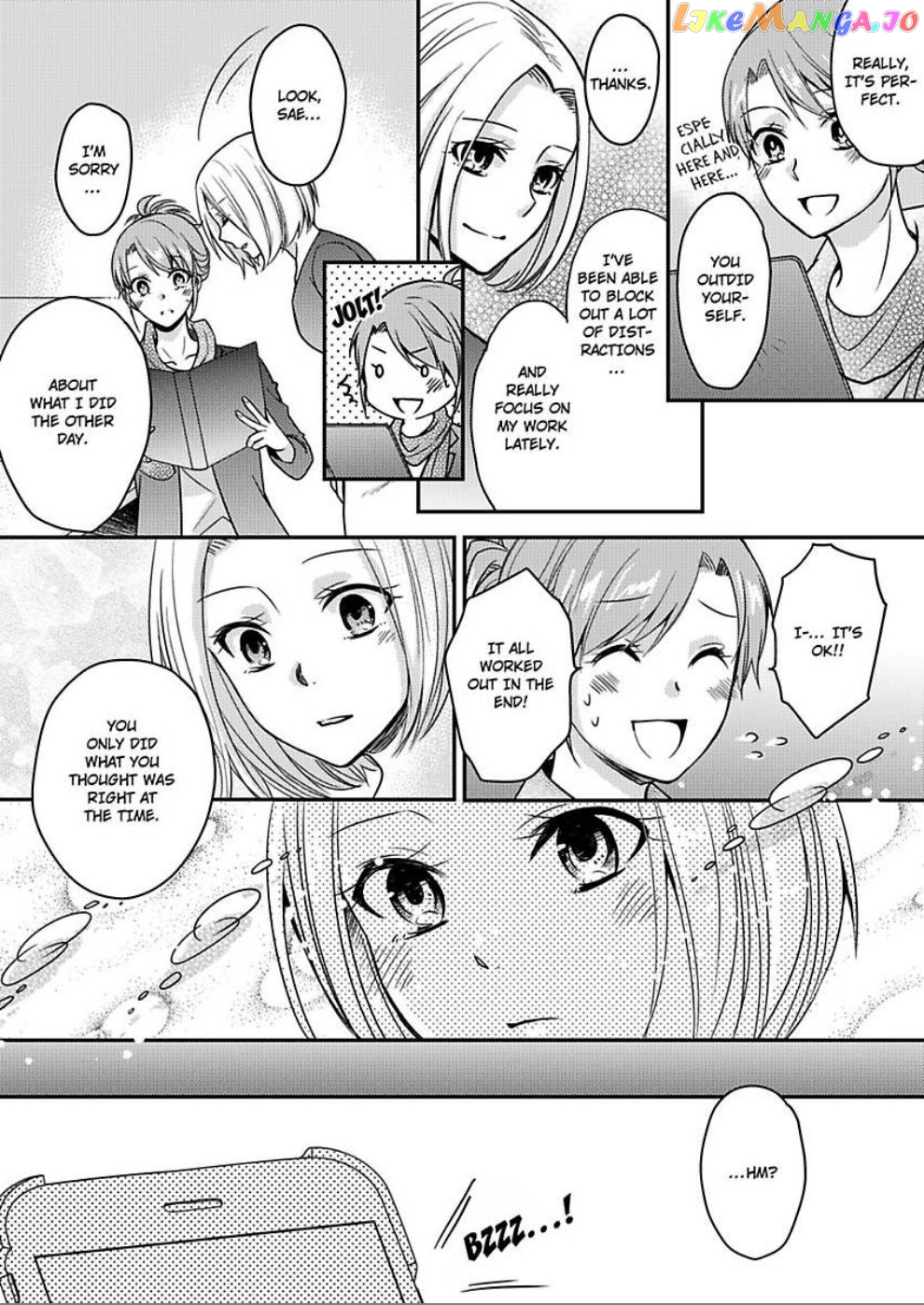 Sorry, But Can I Go All Out? chapter 5 - page 24