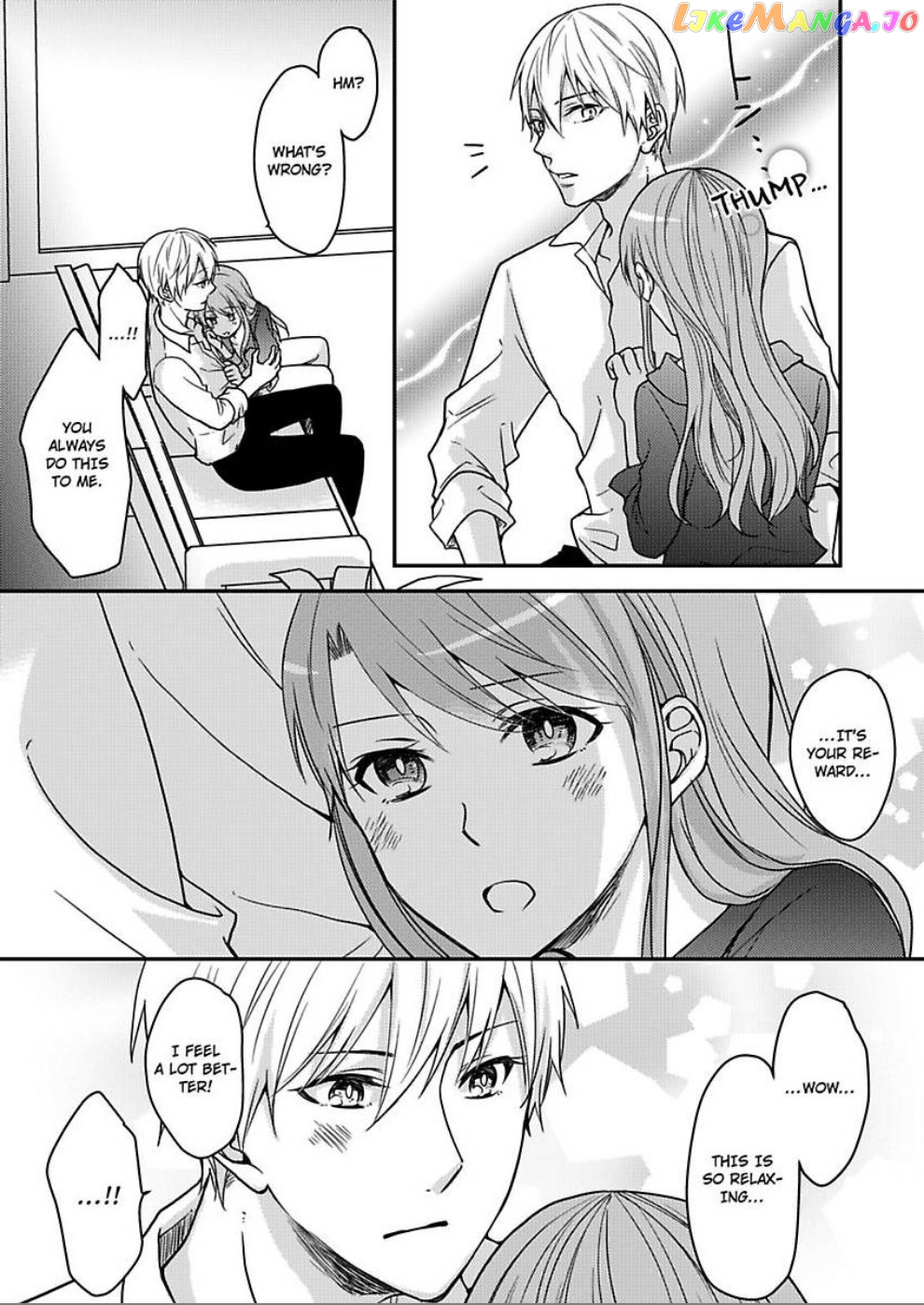 Sorry, But Can I Go All Out? chapter 5 - page 7