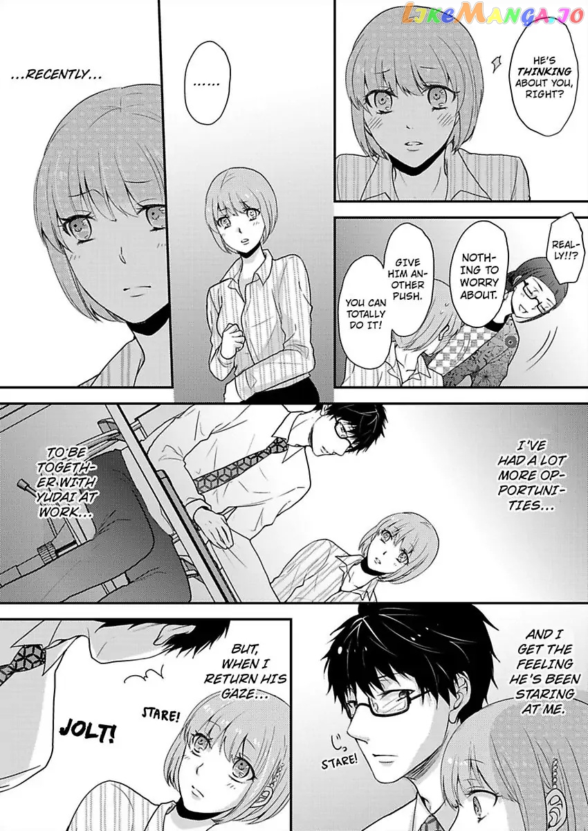Sorry, But Can I Go All Out? chapter 32 - page 20