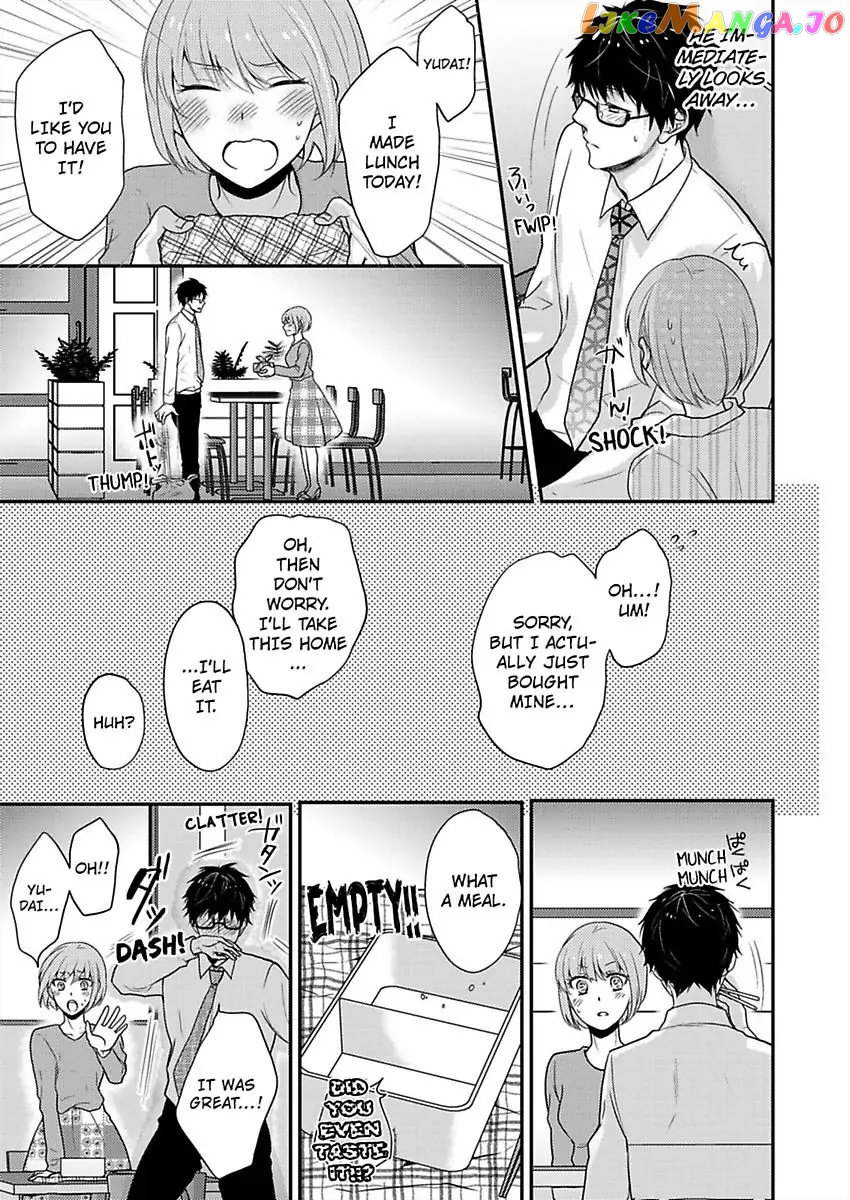 Sorry, But Can I Go All Out? chapter 32 - page 21