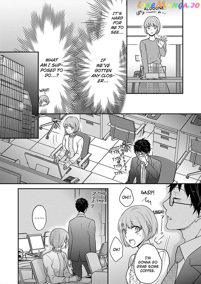 Sorry, But Can I Go All Out? chapter 32 - page 22