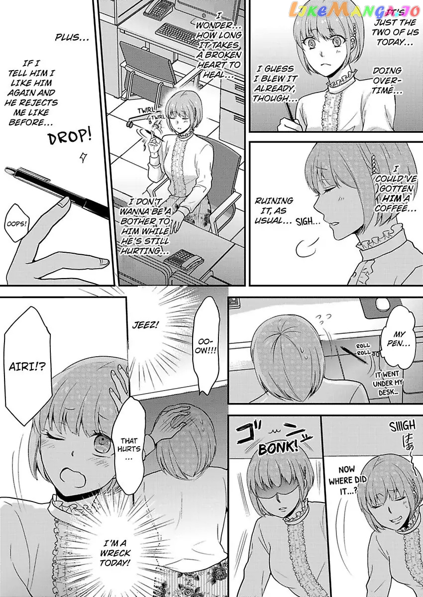 Sorry, But Can I Go All Out? chapter 32 - page 23