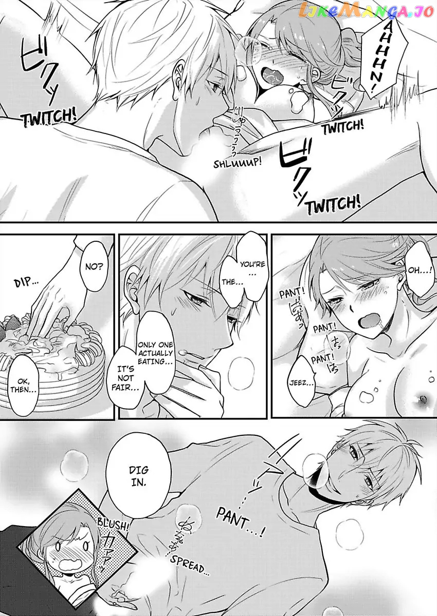 Sorry, But Can I Go All Out? chapter 32 - page 7